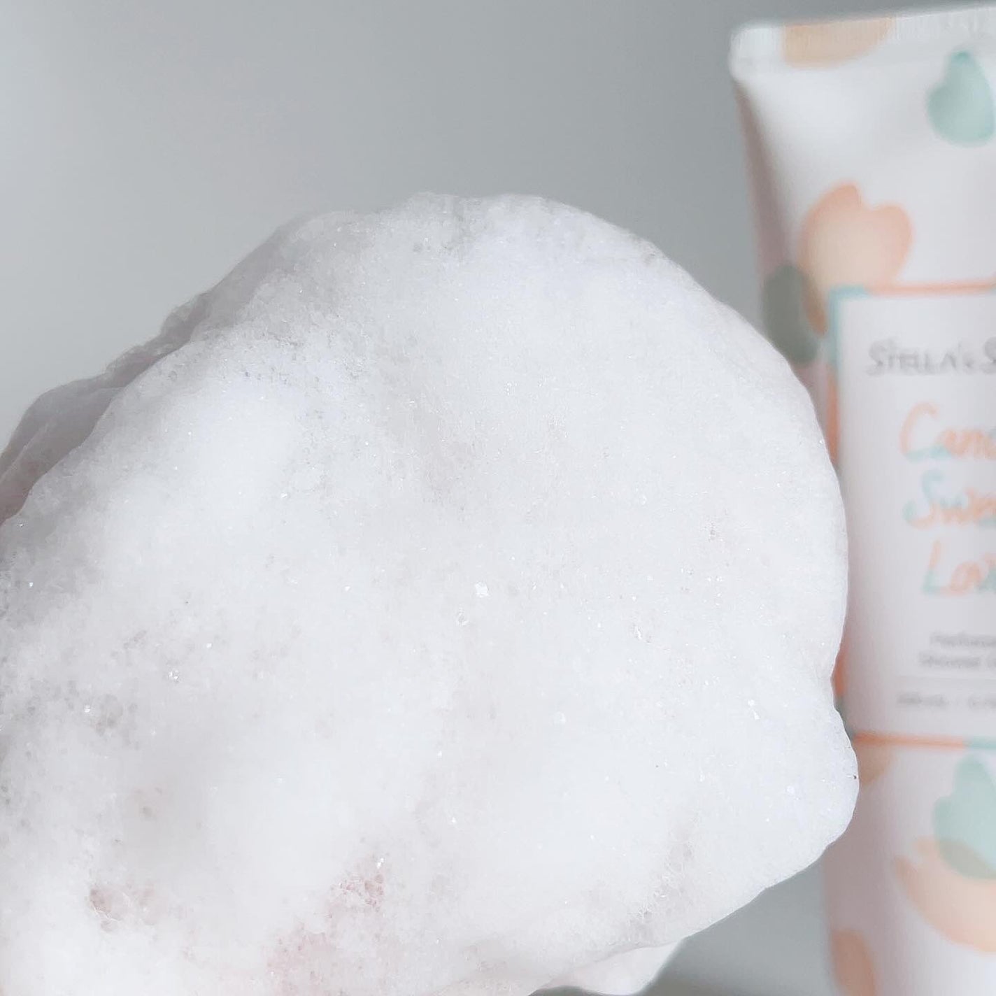 パフュームボディケア/ステラセント/ボディローションを使ったクチコミ(4枚目)