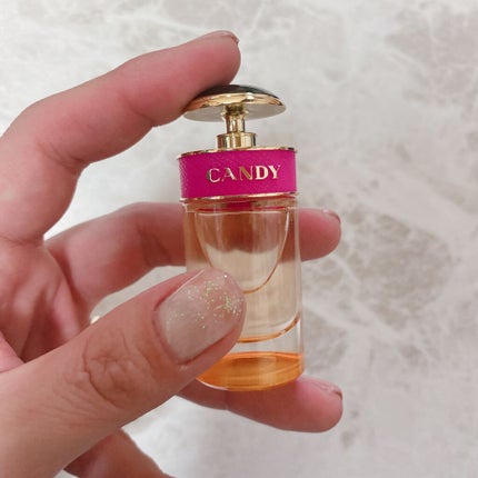 プラダ キャンディ EDP/PRADA BEAUTY/香水(レディース)を使ったクチコミ(1枚目)