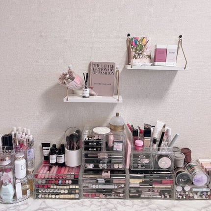 ぴーちゃん🧡インスタでコメント返信 on LIPS 「2000円以下で憧れタワーが完成💕メガ割がチャンスです❣️❣️..」(7枚目)