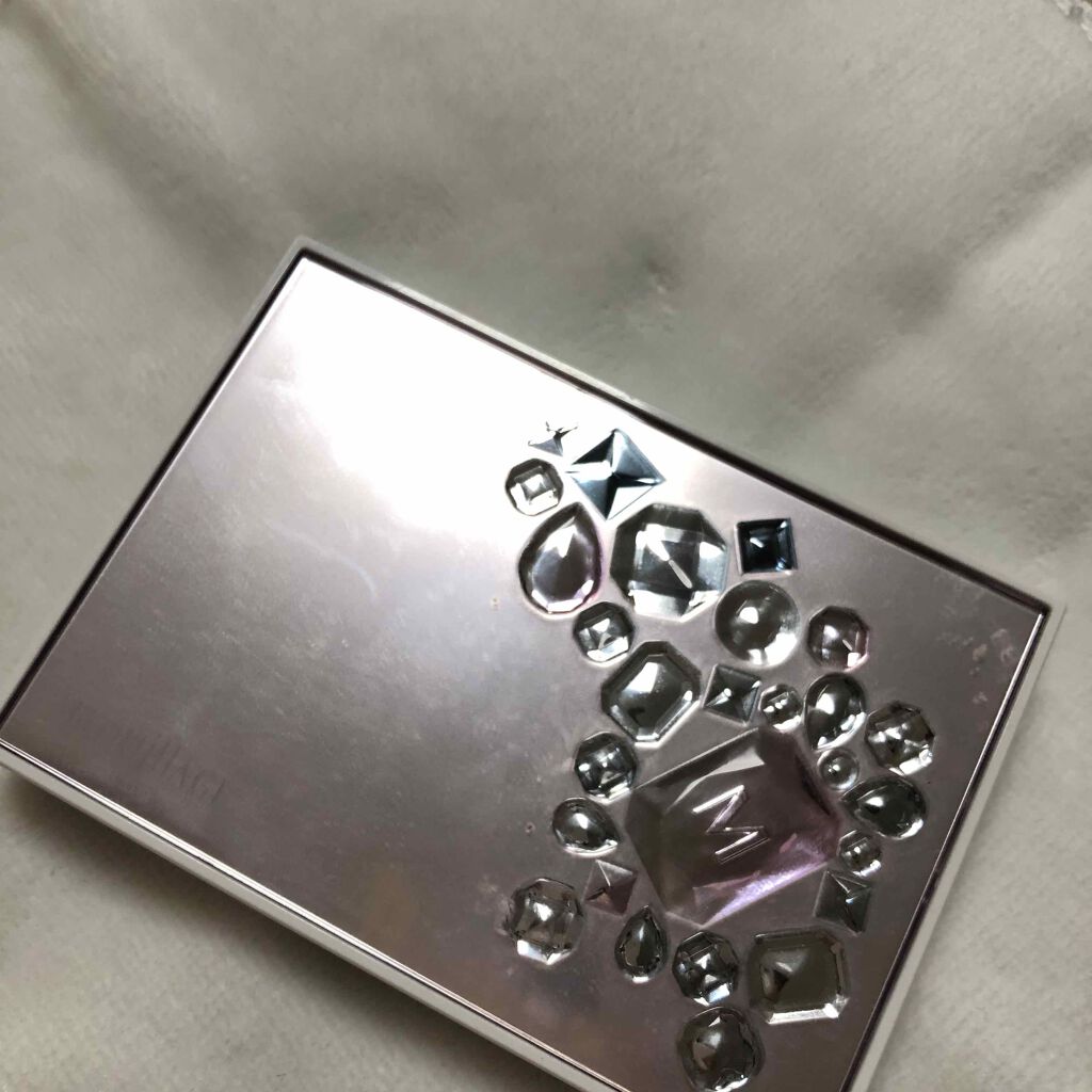 ドラマティックパウダリー UV/マキアージュ/パウダーファンデーションを使ったクチコミ(1枚目)