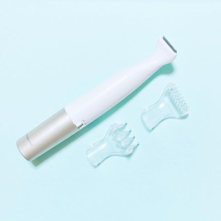 VIOフェリエ ES-WV61/Panasonic/シェーバーを使ったクチコミ(2枚目)