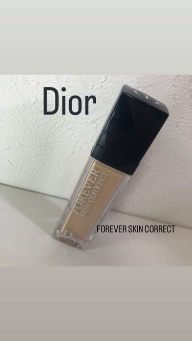 【旧】ディオールスキン フォーエヴァー スキン コレクト コンシーラー/Dior/リキッドコンシーラーを使ったクチコミ（1枚目）