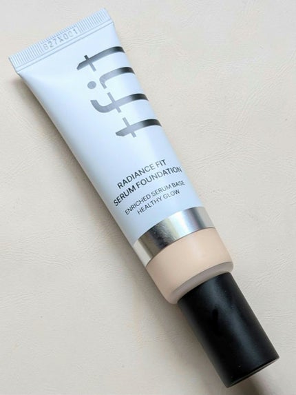 ラディアンスフィットセラムファンデーション/TFIT/リキッドファンデーションを使ったクチコミ(3枚目)