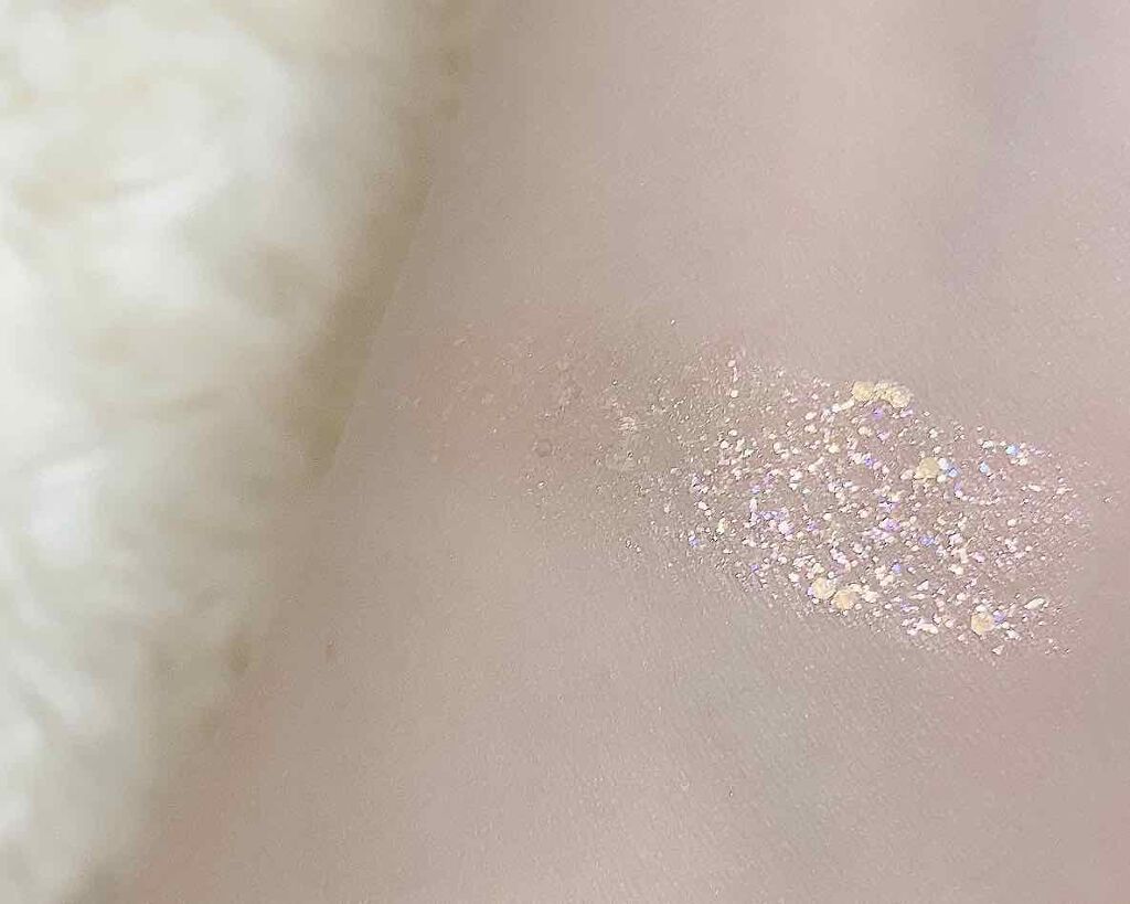 UR GLAM　POWDER EYESHADOW ダークブラウン〈マット〉/U R GLAM/単色アイシャドウを使ったクチコミ（3枚目）