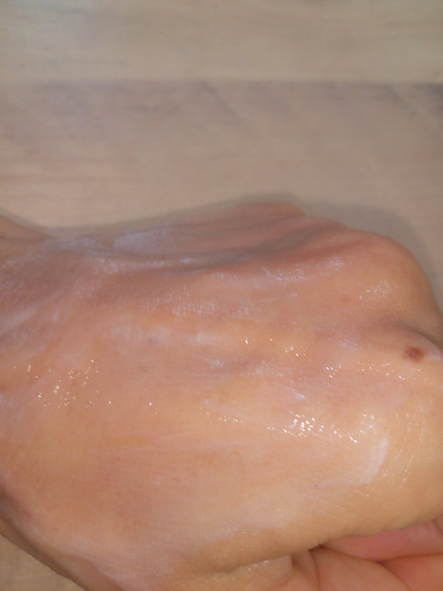 毛穴パテ職人 毛穴崩れブロック下地/毛穴パテ職人/化粧下地を使ったクチコミ(2枚目)