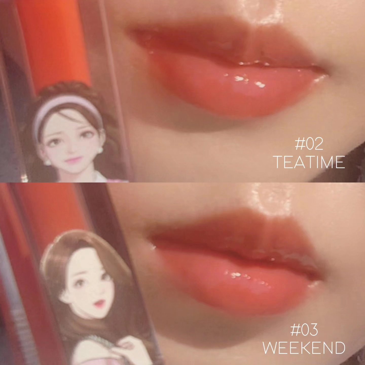 オールマイシングス トゥルービューティ キス リッププランパー 03 ウィークエンド/all my things/リッププランパーを使ったクチコミ（3枚目）