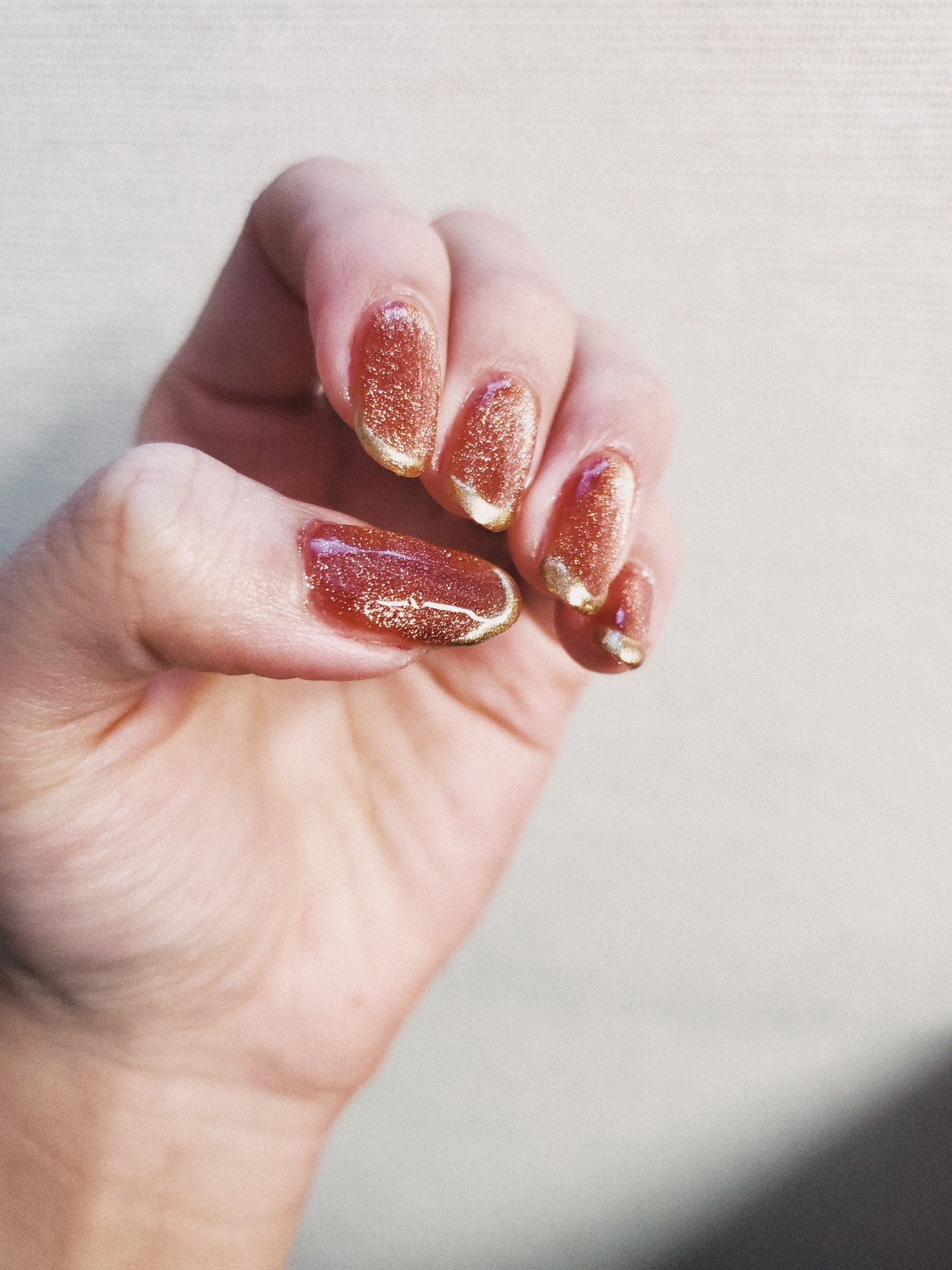 ジェルネイル/SHEIN/ジェルネイルを使ったクチコミ（1枚目）