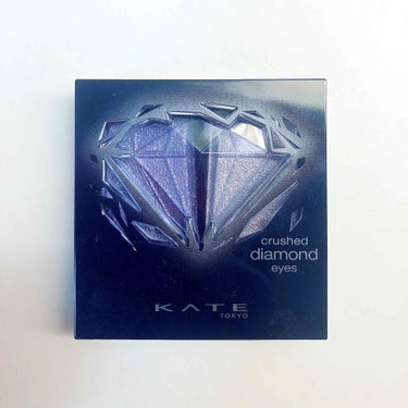 クラッシュダイヤモンドアイズ PU-1/KATE/パウダーアイシャドウを使ったクチコミ（1枚目）