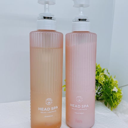 リラックス × うるつや シャンプー/トリートメント/h&s/市販シャンプーを使ったクチコミ(4枚目)