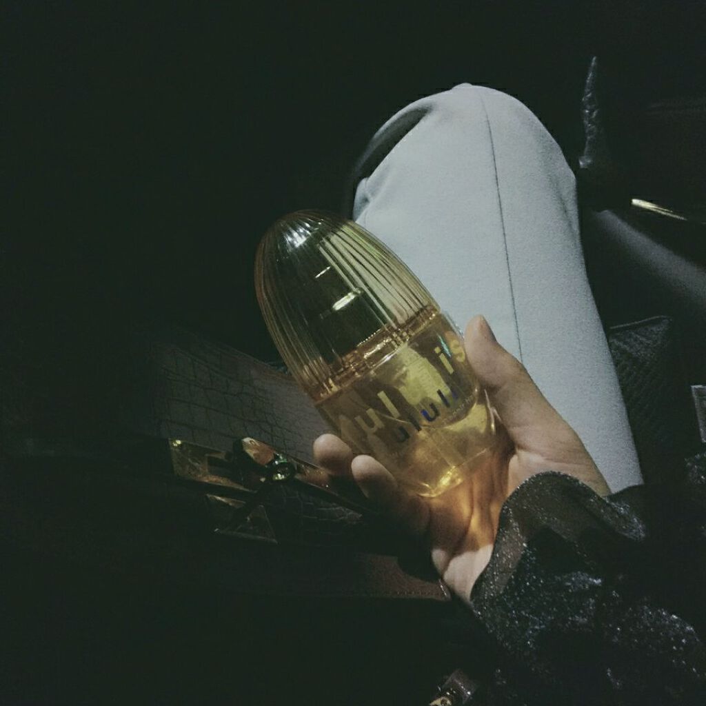 ウォーターコンク リペアヘアオイル/ululis/ヘアオイルを使ったクチコミ(1枚目)