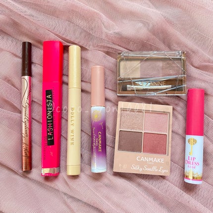 ラッシュニスタ N/MAYBELLINE NEW YORK/マスカラを使ったクチコミ(3枚目)
