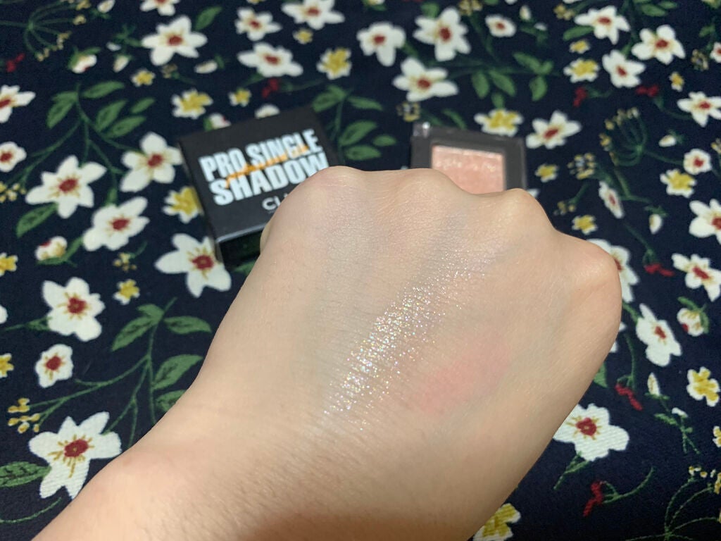 プロ シングル シャドウ/CLIO/単色アイシャドウを使ったクチコミ(2枚目)