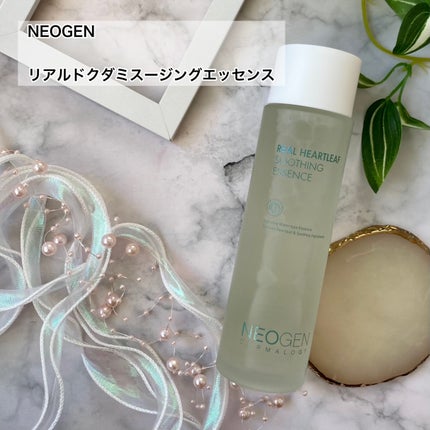 リアルドクダミスージングエッセンス/NEOGEN/化粧水を使ったクチコミ(2枚目)