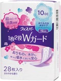 ウィスパー ウィスパー1枚2役Wガード さわやかな香り