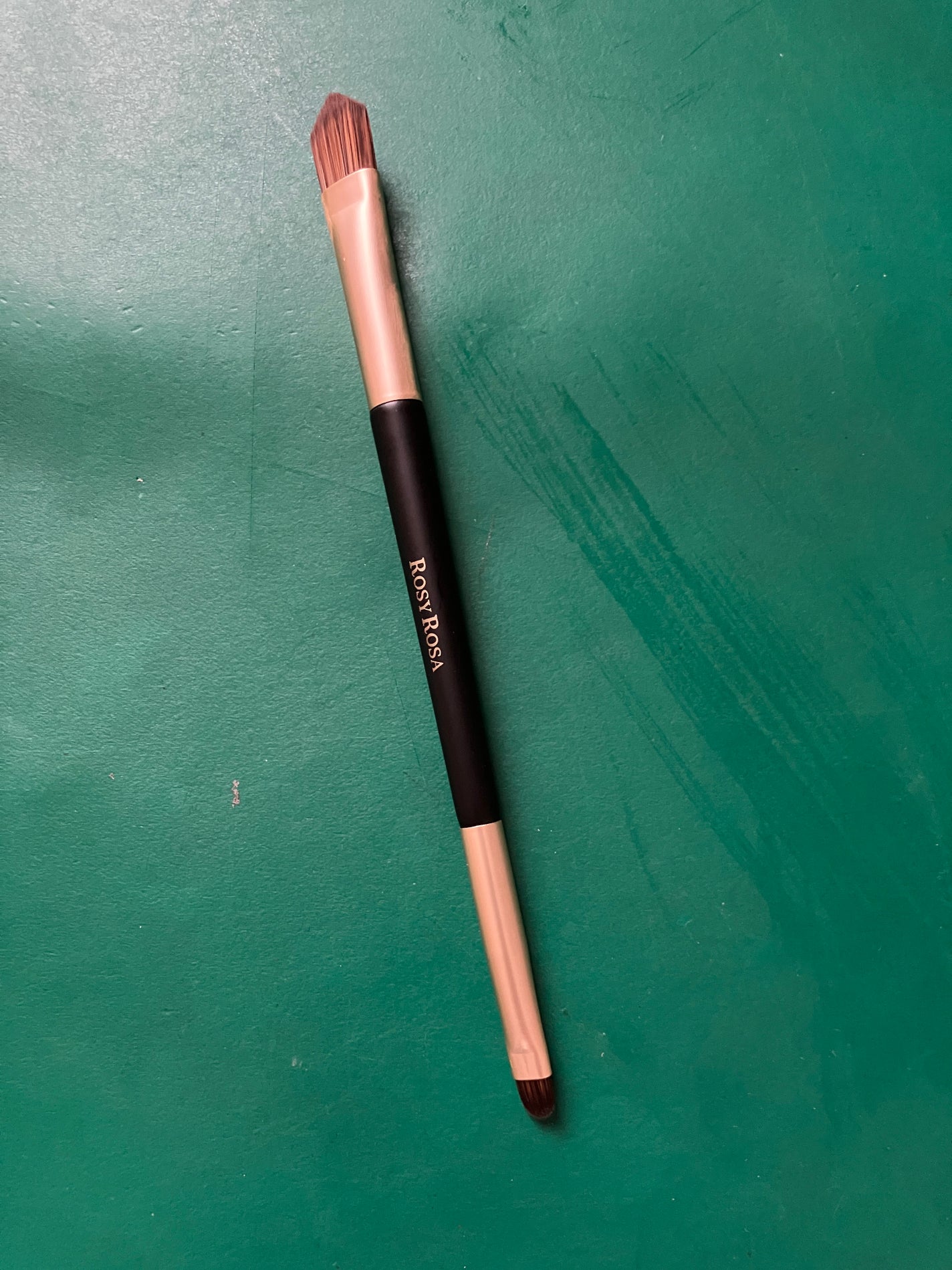 ダブルエンドコンシーラーブラシ/ロージーローザ/メイクブラシを使ったクチコミ(3枚目)