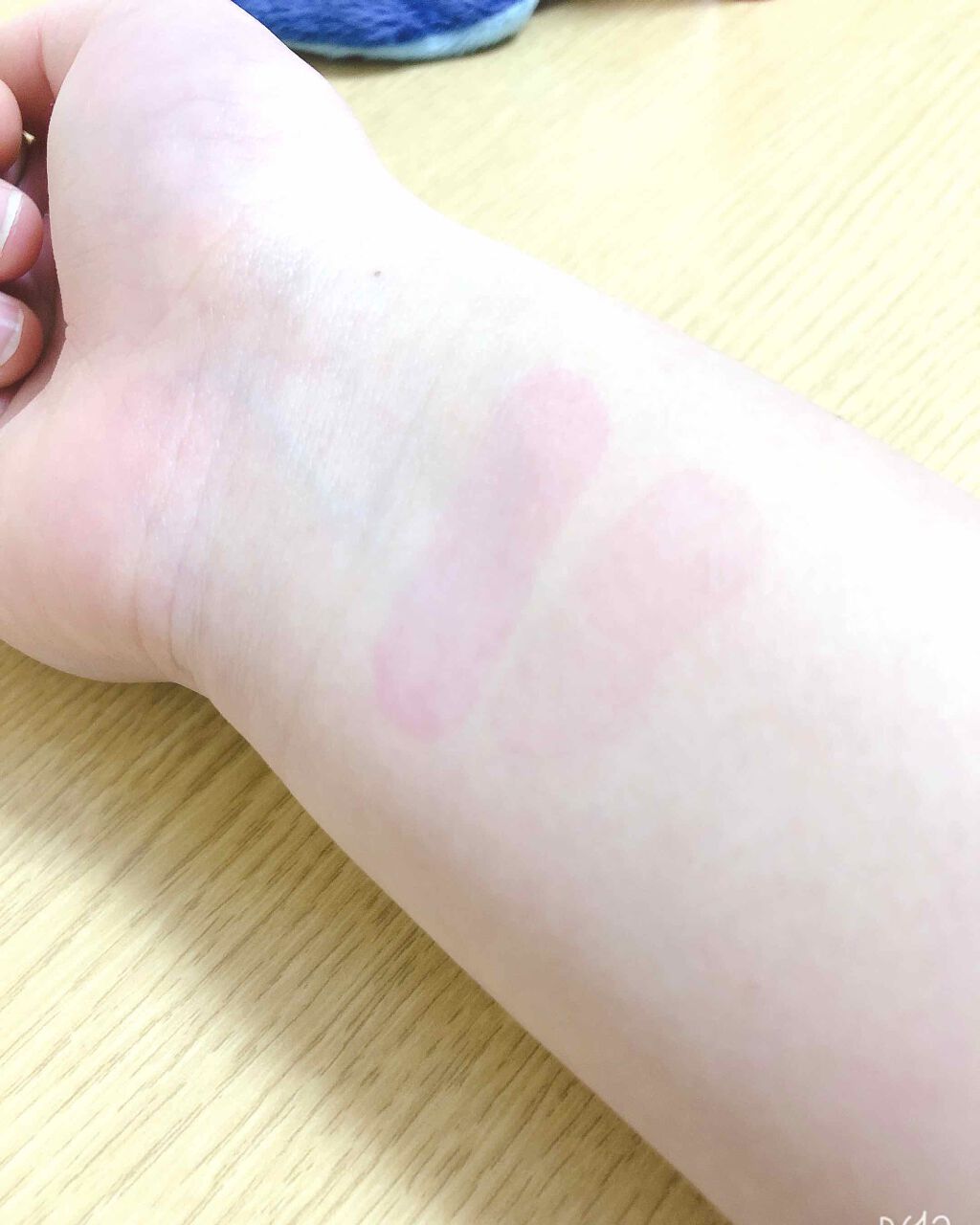 つやぷるリップR/b idol/口紅を使ったクチコミ(3枚目)