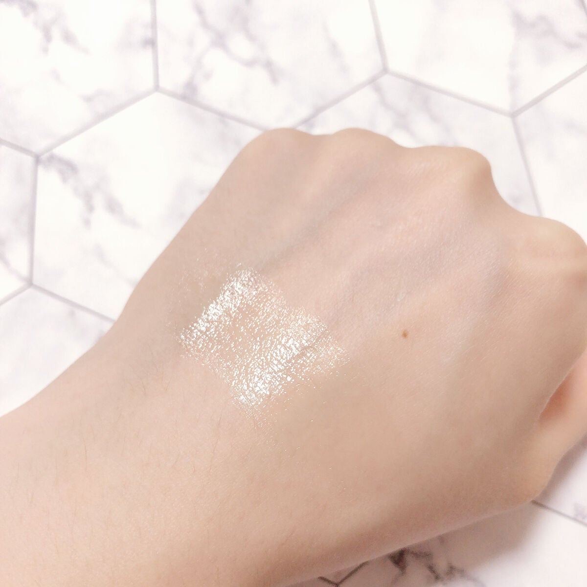 ニベア ディープモイスチャーリップ メルティタイプ/ニベア/リップクリームを使ったクチコミ(5枚目)