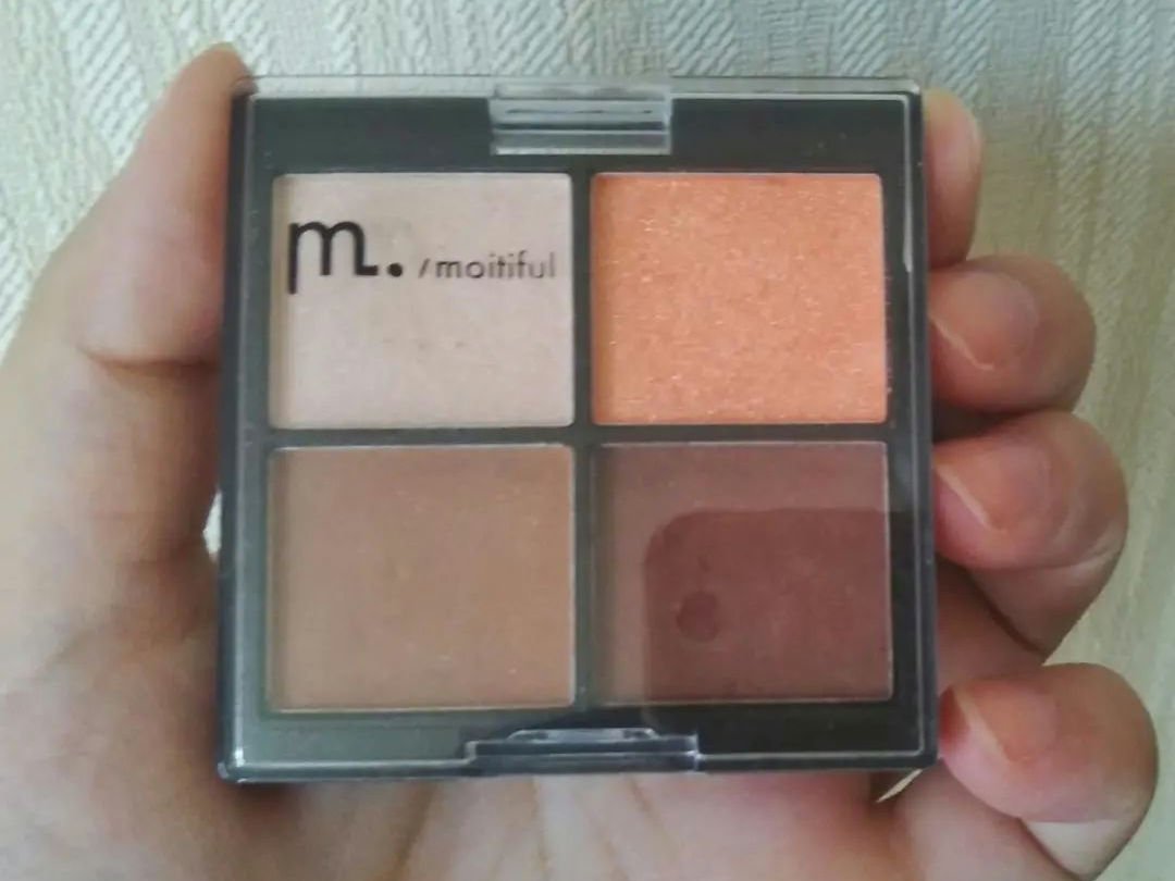 イルミクチュールシャドウ/excel/ジェル・クリームアイシャドウを使ったクチコミ（1枚目）