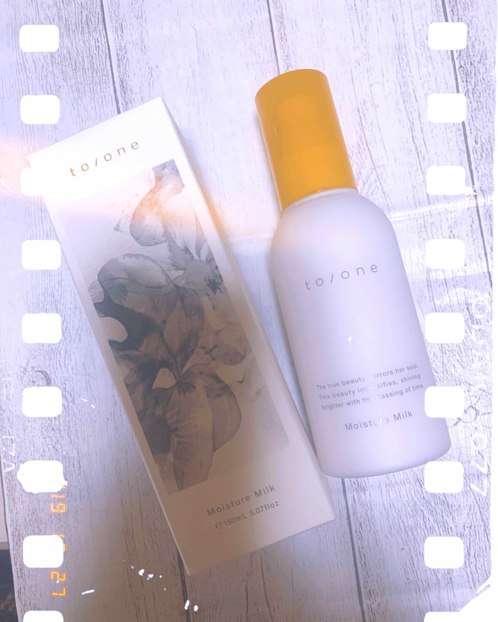 トーン モイスチャー ミルク/to/one/乳液を使ったクチコミ(1枚目)