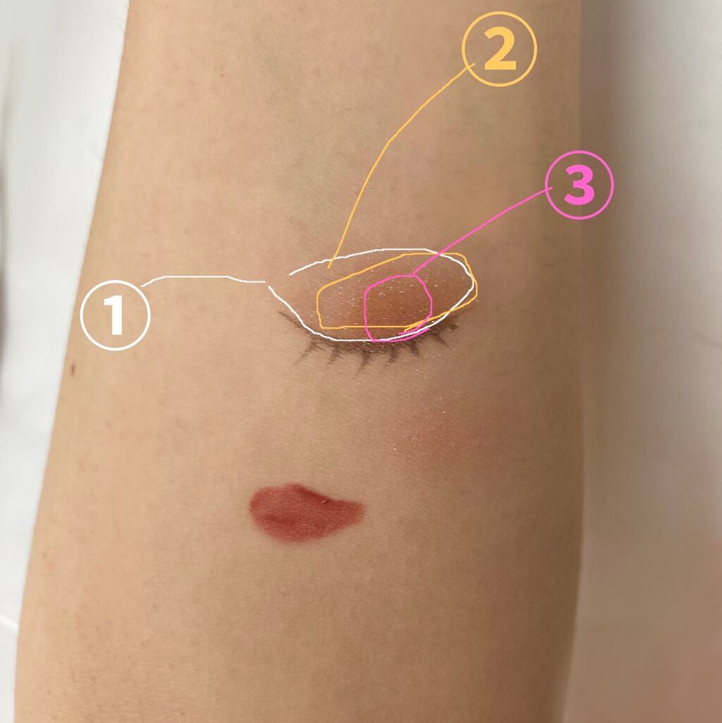 アイ カラー クォード/TOM FORD BEAUTY/アイシャドウパレットを使ったクチコミ(5枚目)