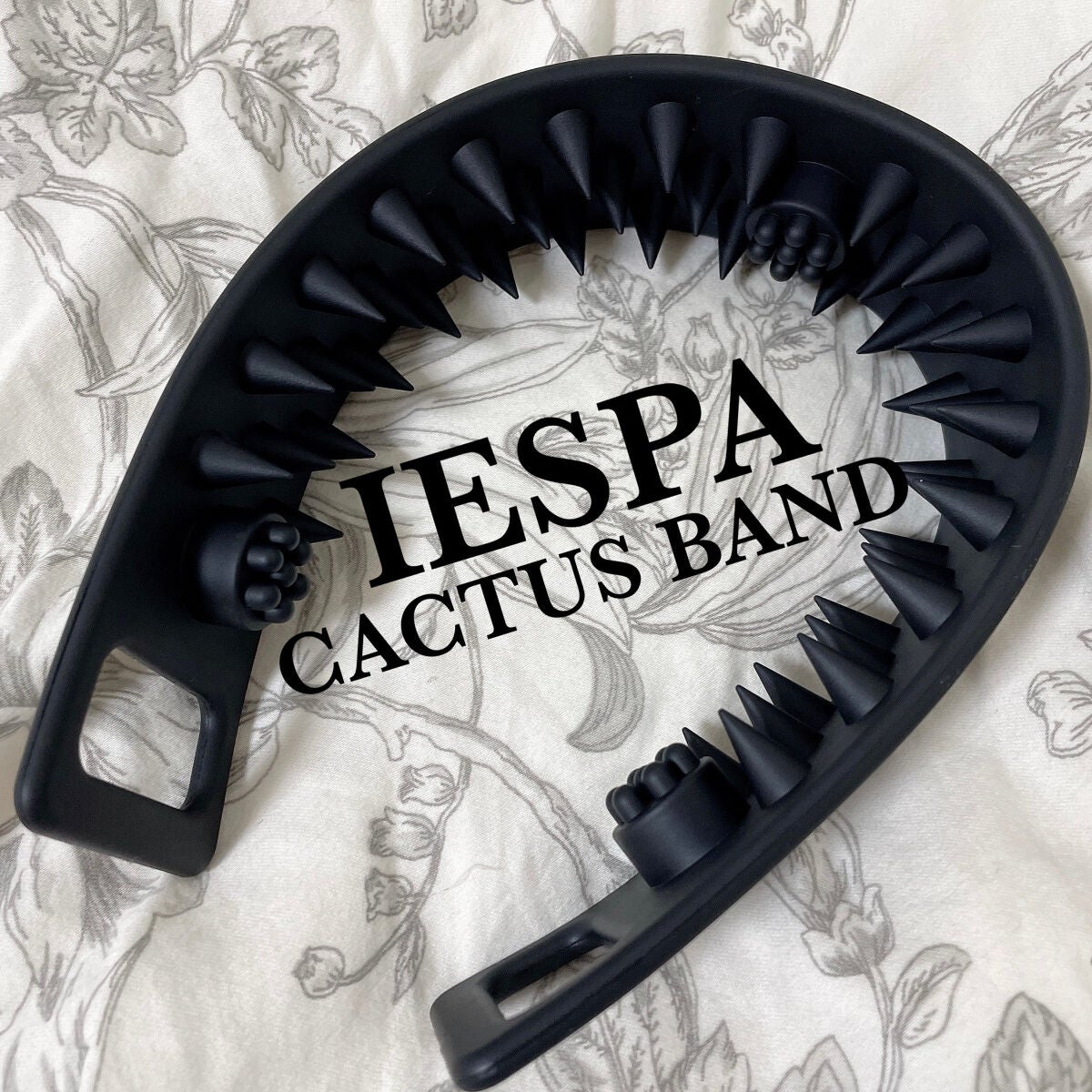 カクタスバンド/イエスパ/ツボ押し・マッサージグッズを使ったクチコミ(4枚目)