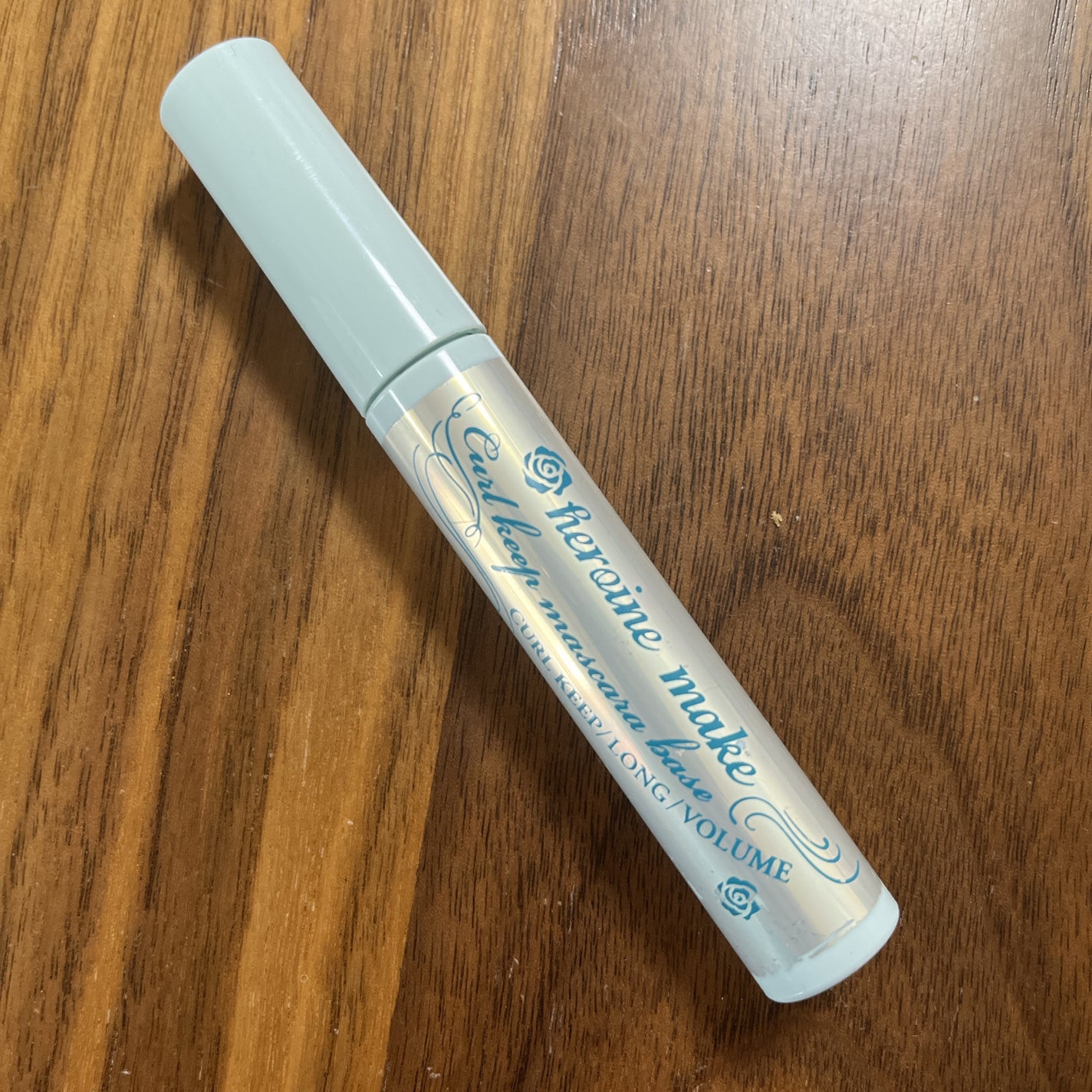 カールキープ マスカラベース/ヒロインメイク/マスカラ下地を使ったクチコミ(1枚目)