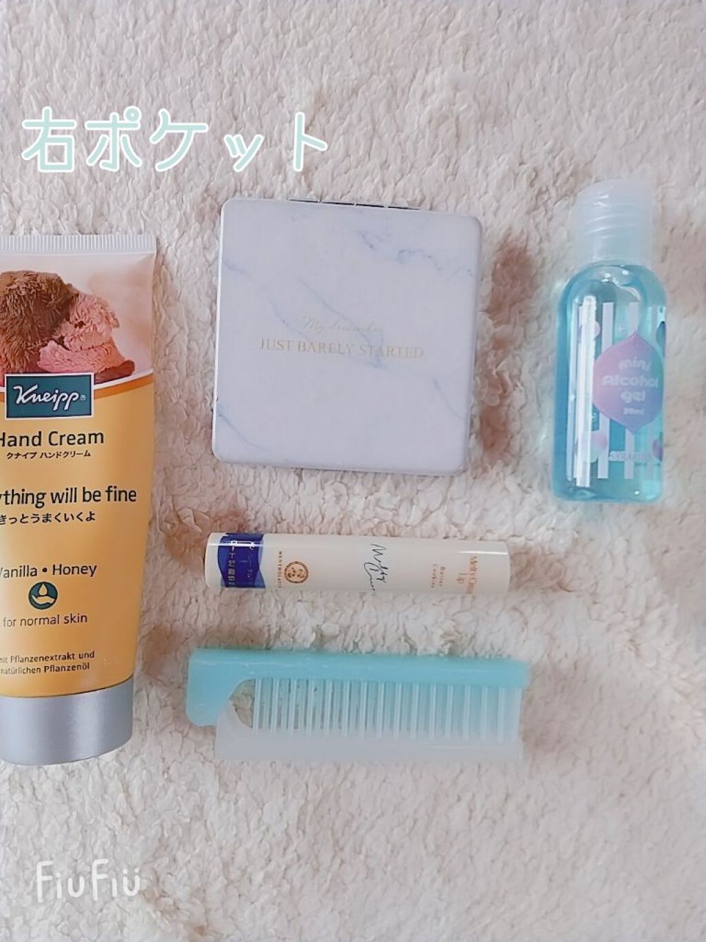 ステイオンバームルージュ/キャンメイク/口紅を使ったクチコミ(3枚目)