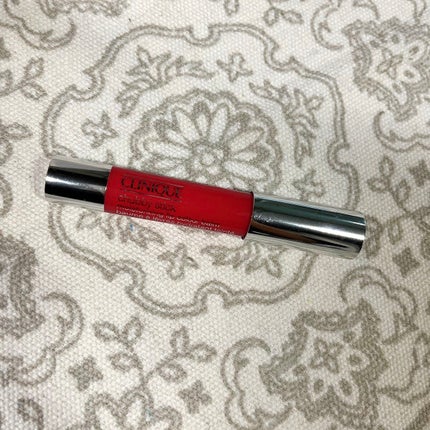 チャビー スティック モイスチャライジング リップ カラー バーム/CLINIQUE/口紅を使ったクチコミ(1枚目)