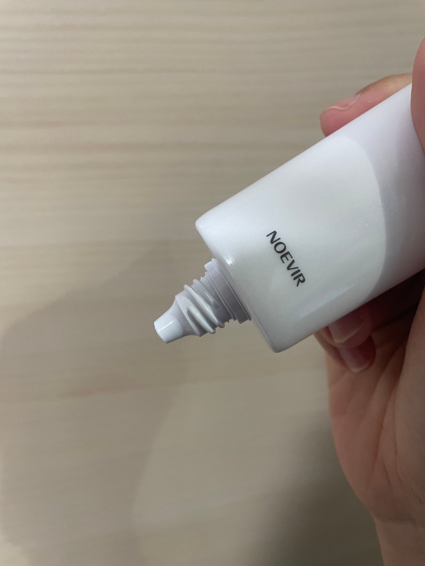 レイセラ 薬用ブライトニングセラムUV/ノエビア/日焼け止めローションを使ったクチコミ(6枚目)