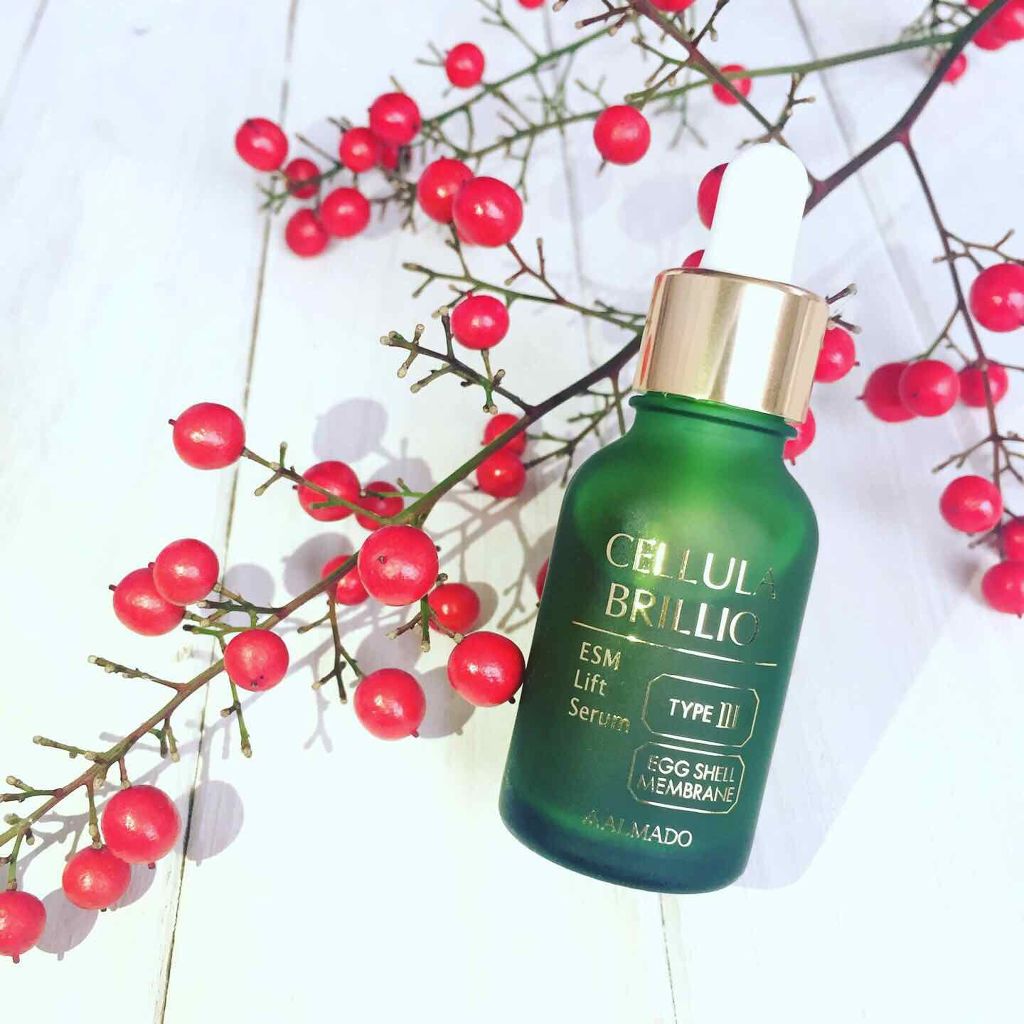 ブリリオ (旧)/CELLULA/美容液を使ったクチコミ(1枚目)
