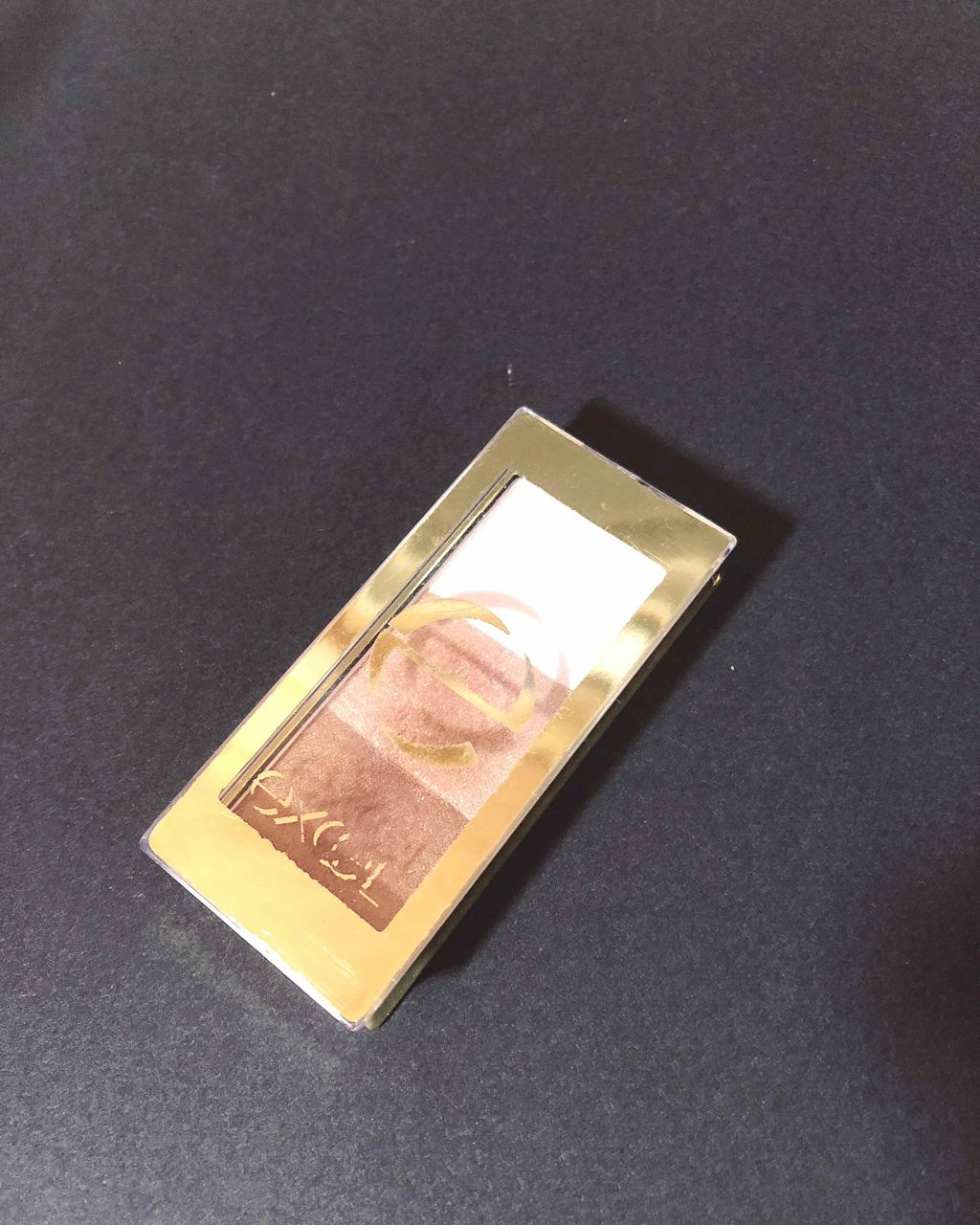 スリークシャドウ/excel/アイシャドウパレットを使ったクチコミ(1枚目)