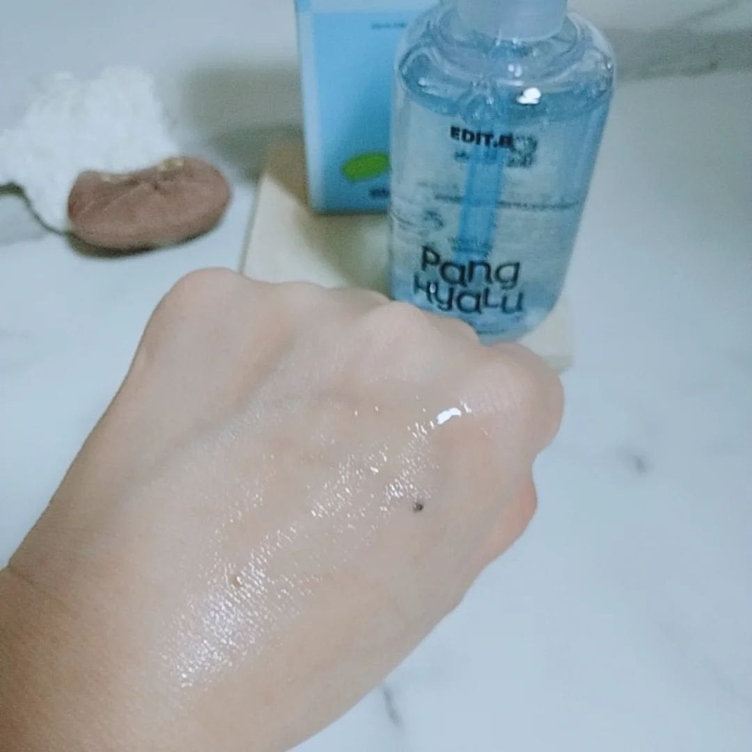 水分バリアPANGヒアルロン酸パンテノールアンプル/EDIT.B/美容液を使ったクチコミ(6枚目)