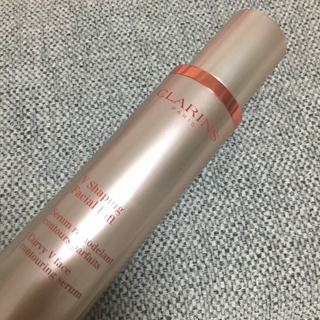 V コントア セラム/CLARINS/美容液を使ったクチコミ(1枚目)