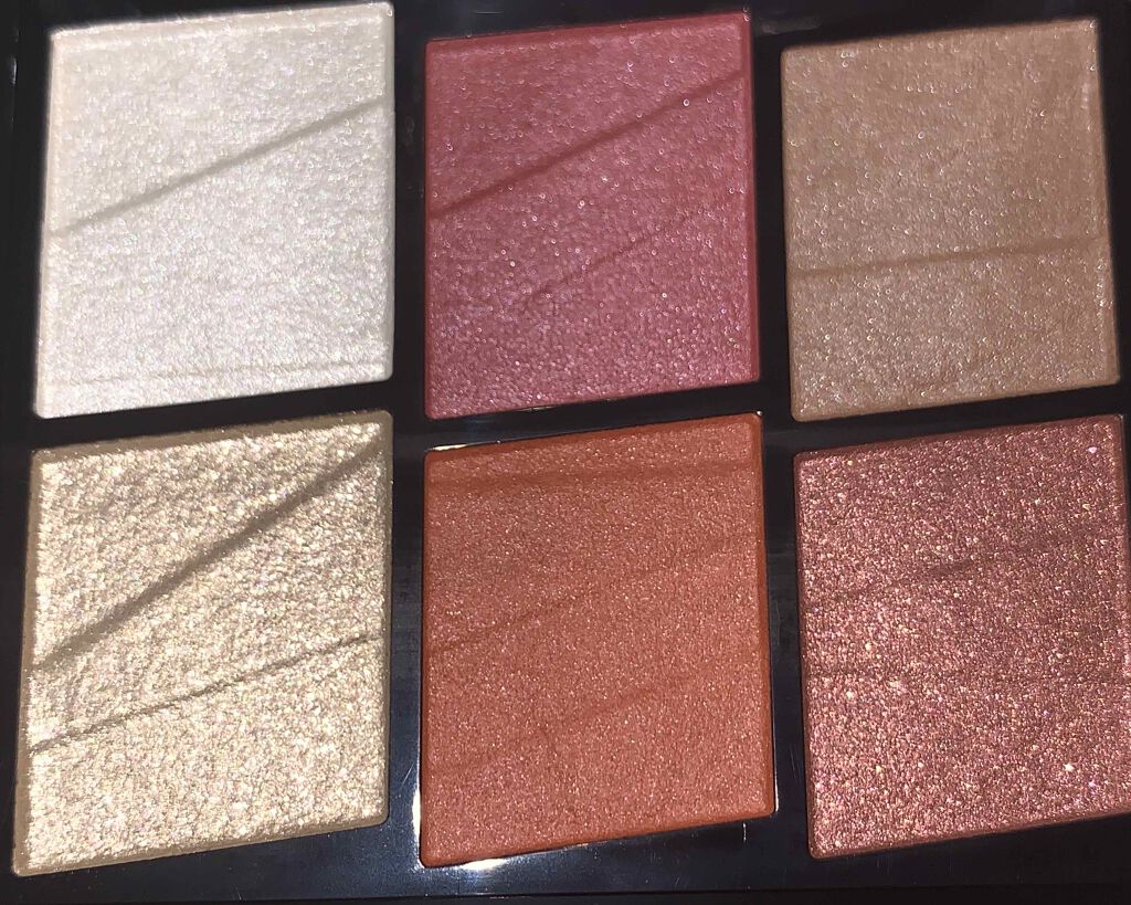 トーンディメンショナルパレット/KATE/メイクアップキットを使ったクチコミ(2枚目)