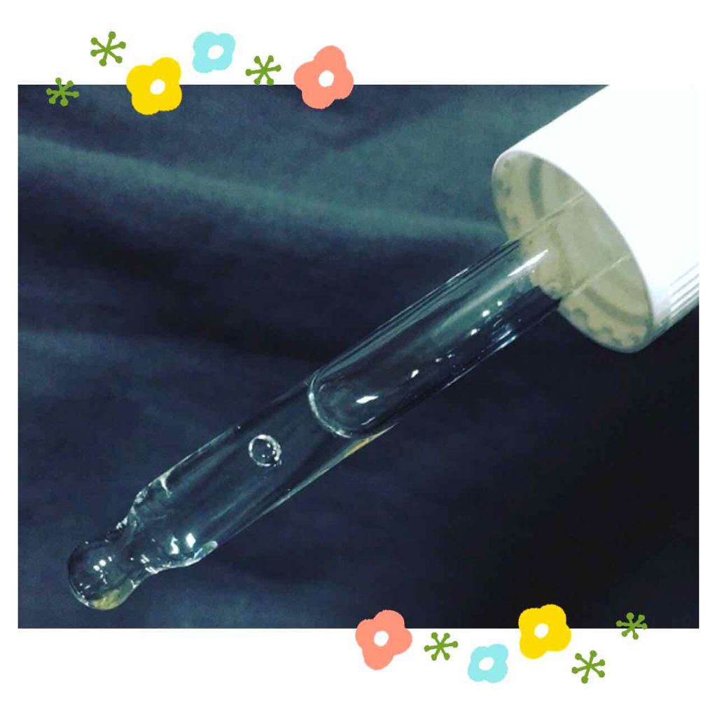 D濃密美容液 ヒアルロン酸/DAISO/美容液を使ったクチコミ(2枚目)