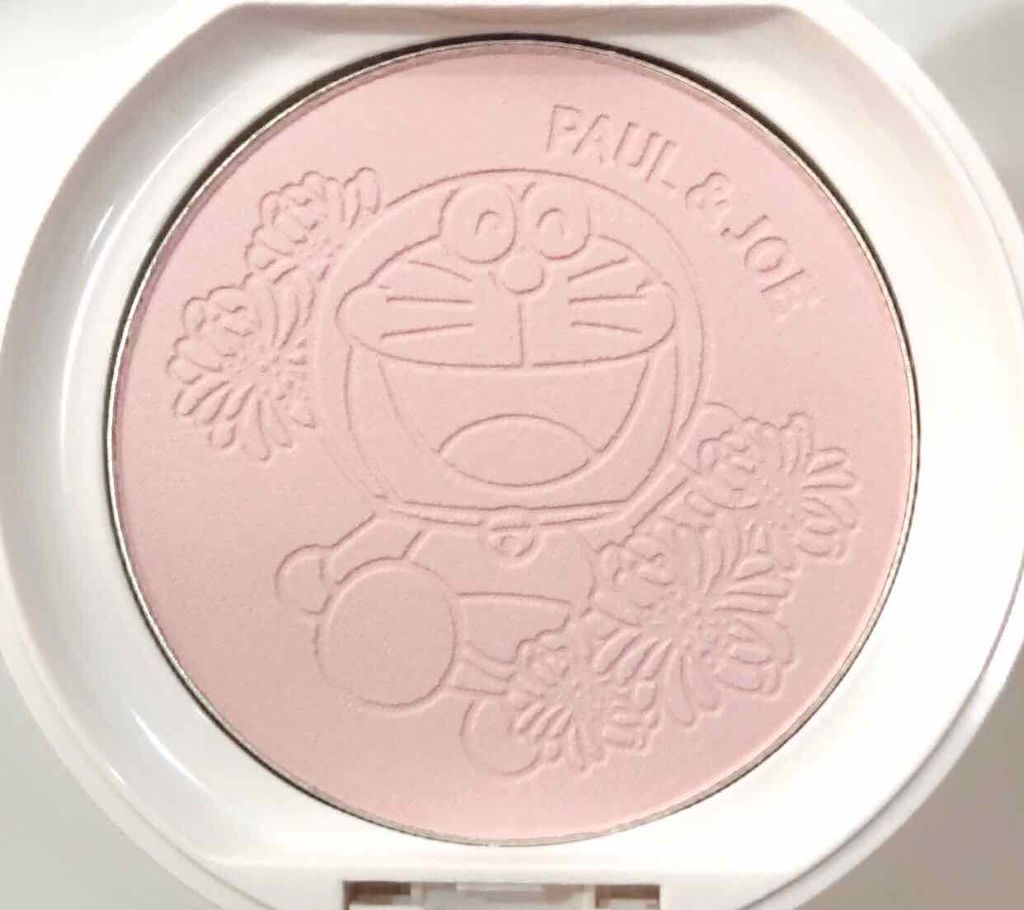 プレストパウダー D/PAUL & JOE BEAUTE/プレストパウダーを使ったクチコミ（2枚目）