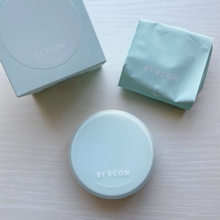 ピュアカーミングシカ クッションファンデーション/BY ECOM/クッションファンデーションを使ったクチコミ(6枚目)