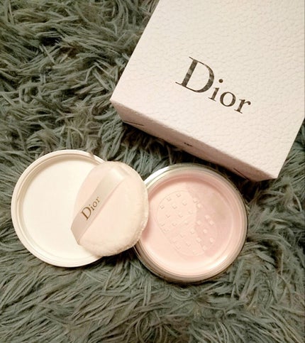 ミス ディオール ブルーミング ボディ パウダー/Dior/ボディパウダーを使ったクチコミ(2枚目)