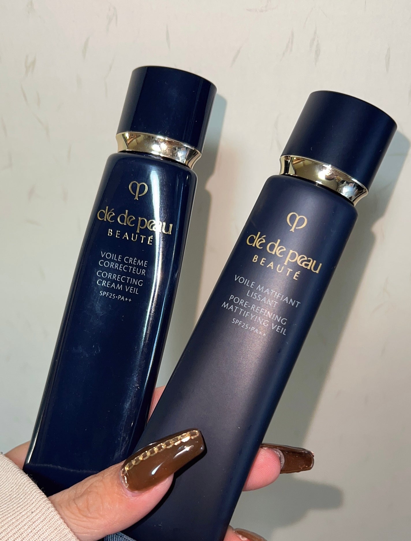 クレ・ド・ポー ボーテ ヴォワールマティフィアンリサン/クレ・ド・ポー ボーテ/化粧下地を使ったクチコミ(4枚目)