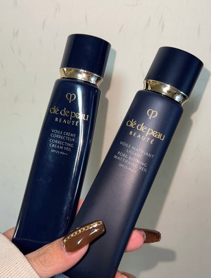 クレ・ド・ポー ボーテ ヴォワールマティフィアンリサン/クレ・ド・ポー ボーテ/化粧下地を使ったクチコミ(4枚目)
