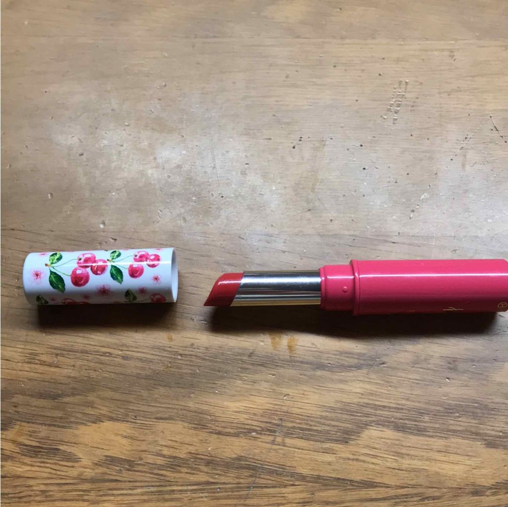 ピュアカラー リップクリーム/DHC/リップクリームを使ったクチコミ(2枚目)