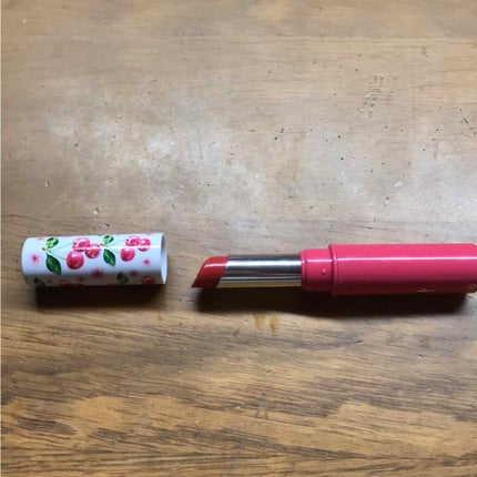 ピュアカラー リップクリーム/DHC/リップクリームを使ったクチコミ(2枚目)