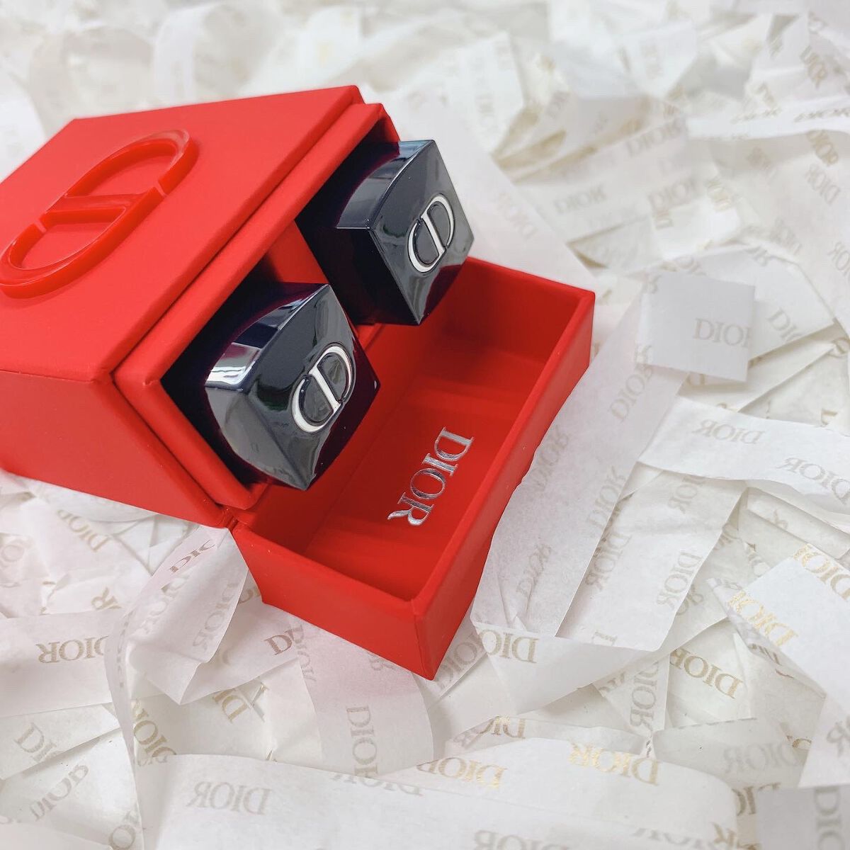 ルージュ ディオール/Dior/口紅を使ったクチコミ(3枚目)