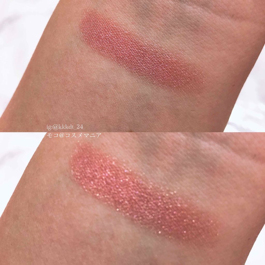 ララブーケ アイカラーフレッシュ/TWANY/単色アイシャドウを使ったクチコミ（2枚目）