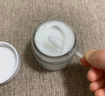 レッドB・Cスムージングクリーム/Dr.G/フェイスクリームを使ったクチコミ(3枚目)