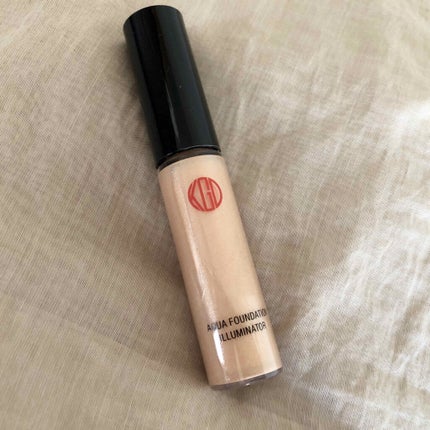 マイファンスィー アクアファンデーション イルミネーター IL01 シアーベージュ/Koh Gen Do/化粧下地の画像