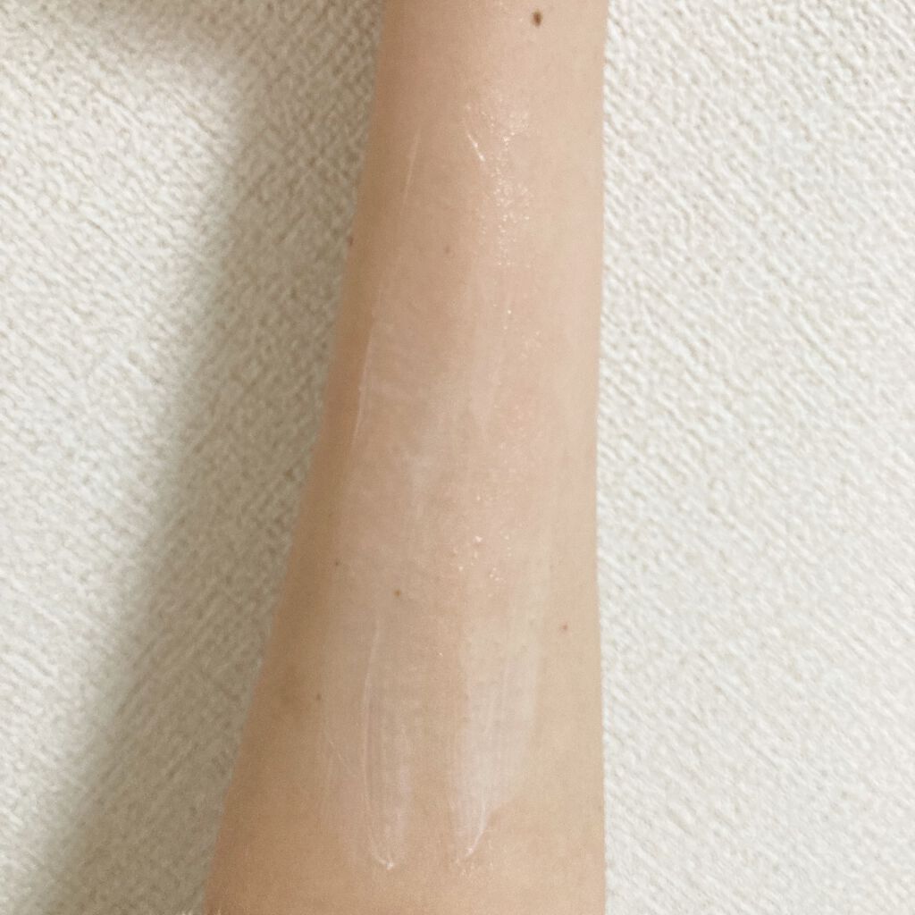 スキンミルク(しっとり)/ニベア/ボディミルクを使ったクチコミ(4枚目)