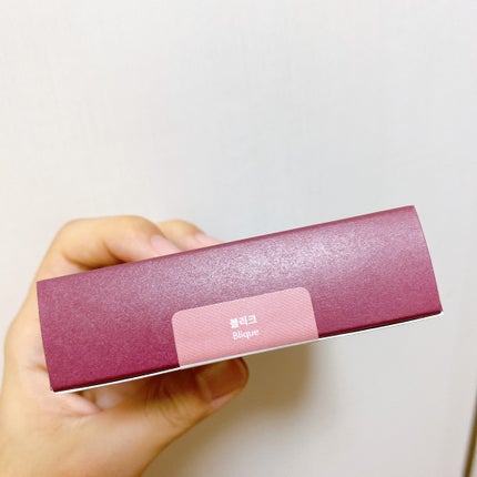 バイタルシアーブラッシャー/Laka/パウダーチークを使ったクチコミ(6枚目)