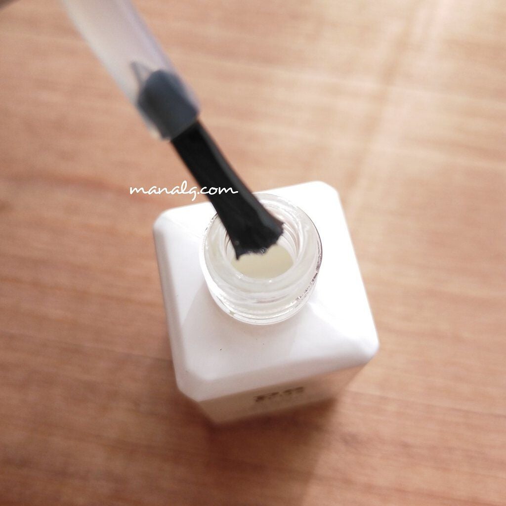 pa プラス スピーディドライトップコート/pa nail collective/ネイルトップコートを使ったクチコミ(3枚目)