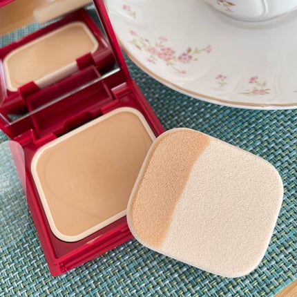 プロフィニッシュファンデーション/インテグレート/パウダーファンデーションを使ったクチコミ(9枚目)